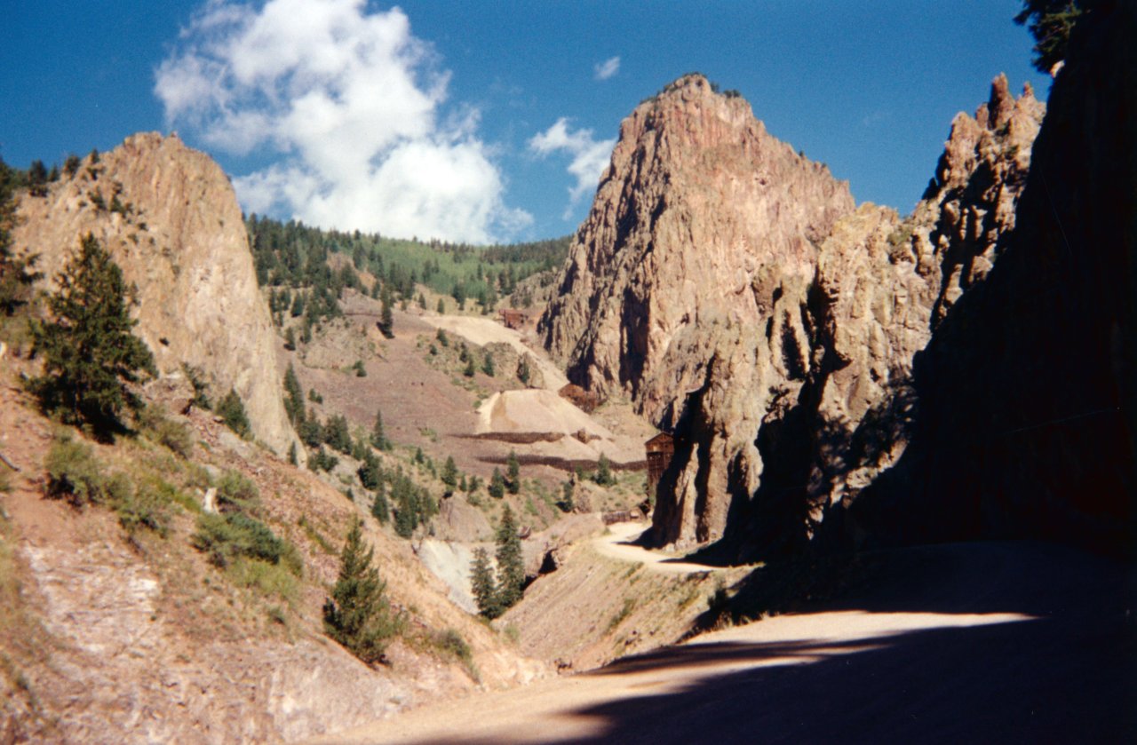 AandM in Creede Co Sept 1995 3